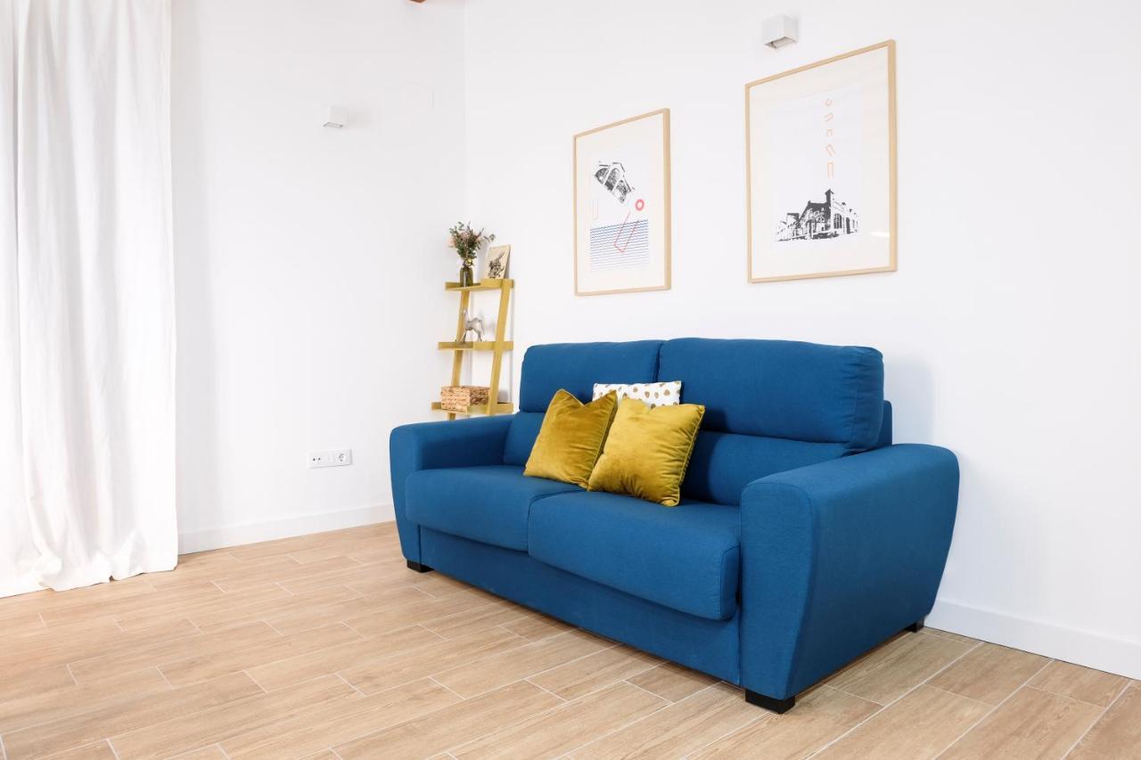 La Moma Apartments & Room ชาทีวา ภายนอก รูปภาพ