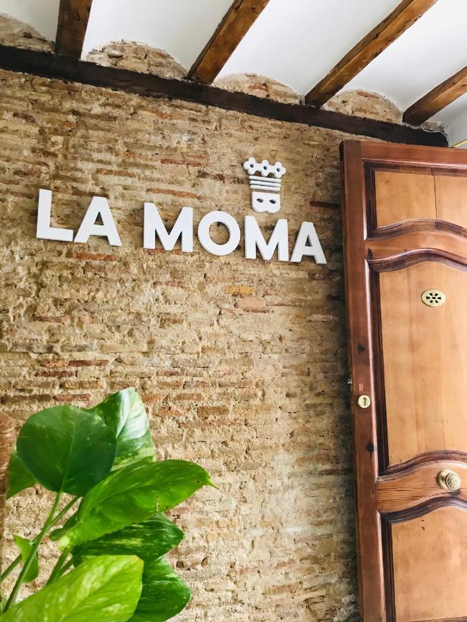 La Moma Apartments & Room ชาทีวา ภายนอก รูปภาพ
