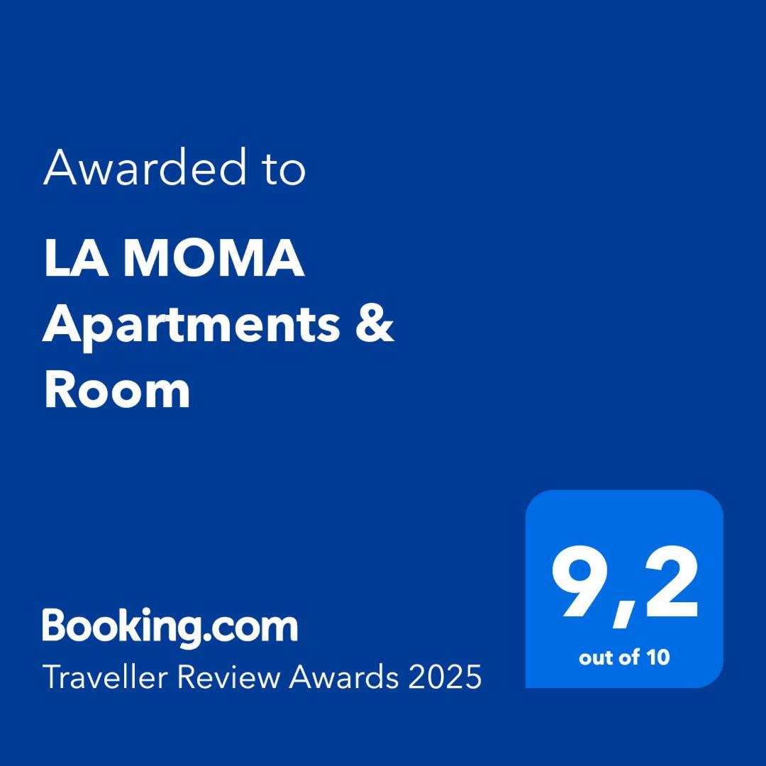 La Moma Apartments & Room ชาทีวา ภายนอก รูปภาพ